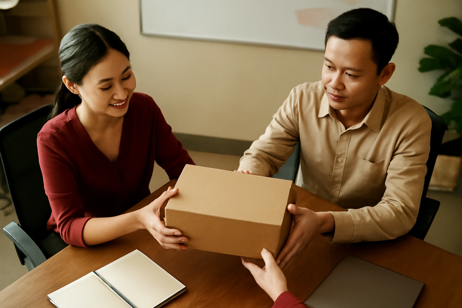 Escrow explained, and why you should propose it first